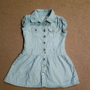 Guess dress, kids